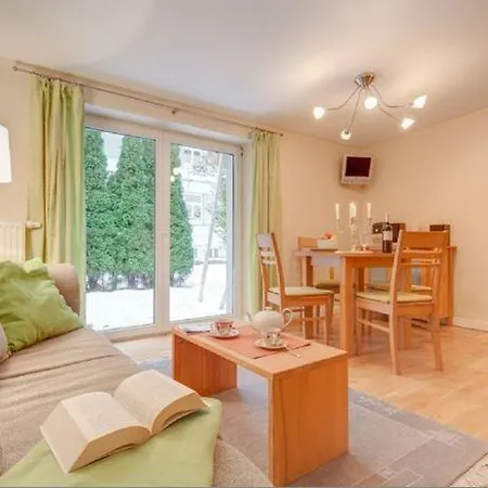 Bungalow Warnemünde Apartment